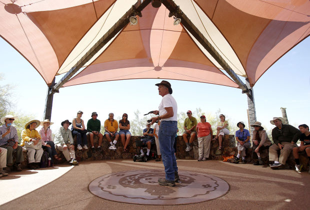 Tohono Chul Park